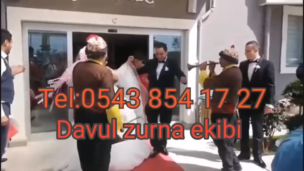 Kocaeli Zurnacı Davulcu Ekibi
