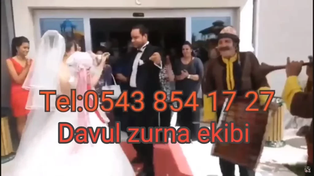 Manisa Zurnacı Kiralama