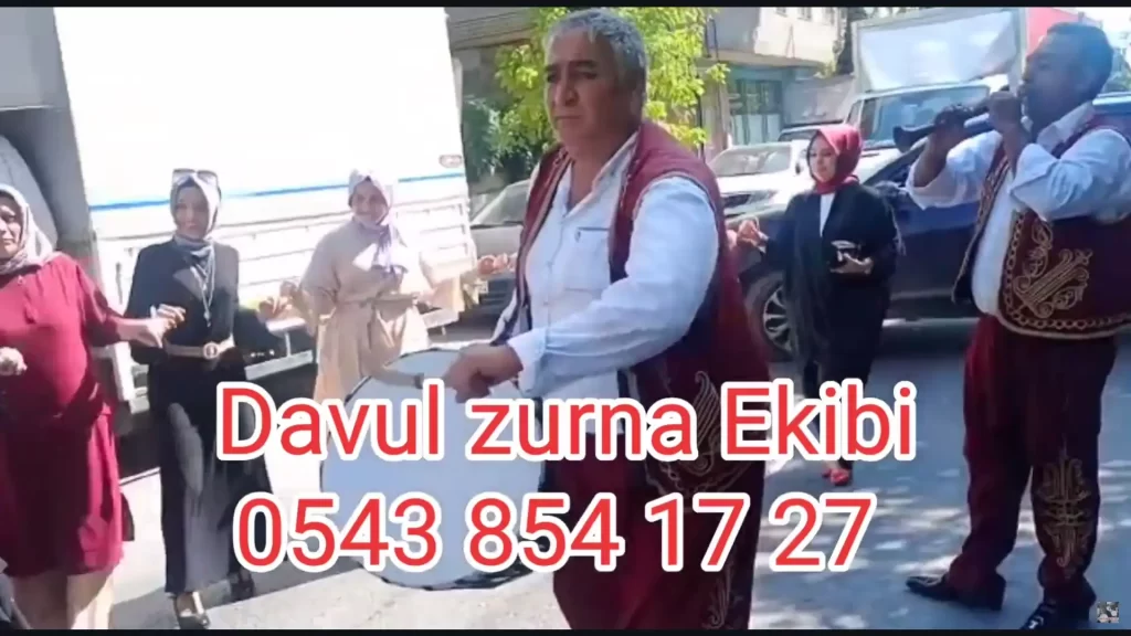 Sancaktepe Davul Zurna Kiralama