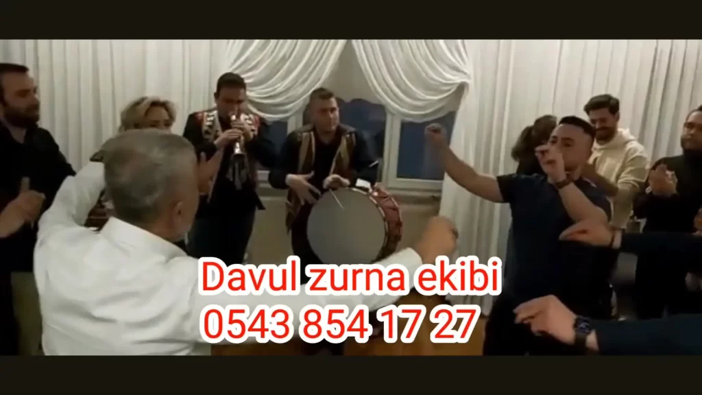 Sarıyer Davul Zurna Kiralama