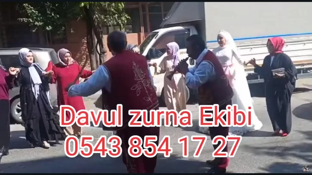 Sincan Davul Zurna Ekibi