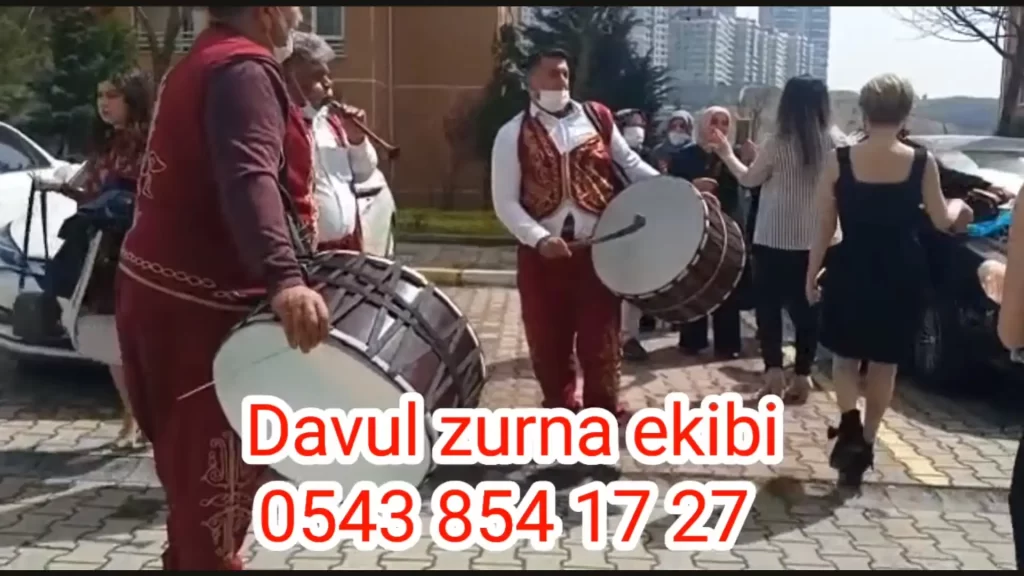 Şişli Davul Zurna Kiralama