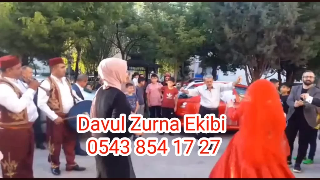 Tuzla Davul Zurna Ekibi