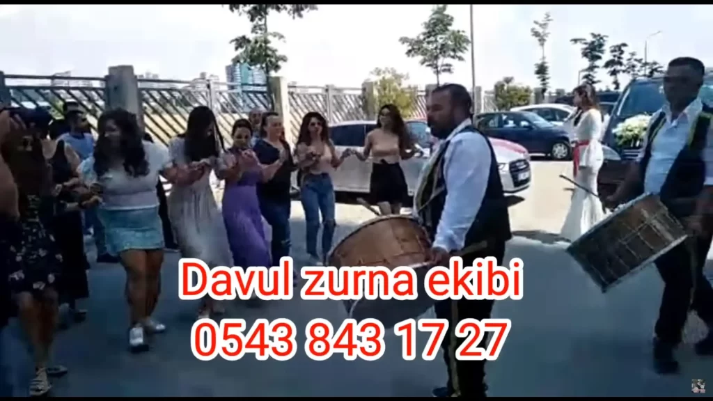 Üsküdar Davul Zurna Kiralama