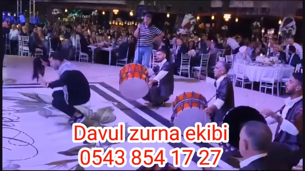 Zeytinburnu Davul Zurna Ekibi