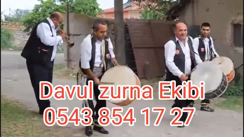 Zeytinburnu Davul Zurna Kiralama