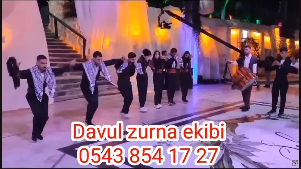 Zeytinburnu Davulcu Ekibi