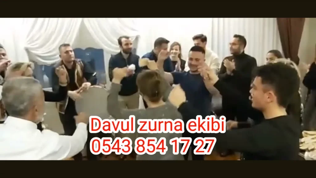 NİŞAN DAVUL ZURNA