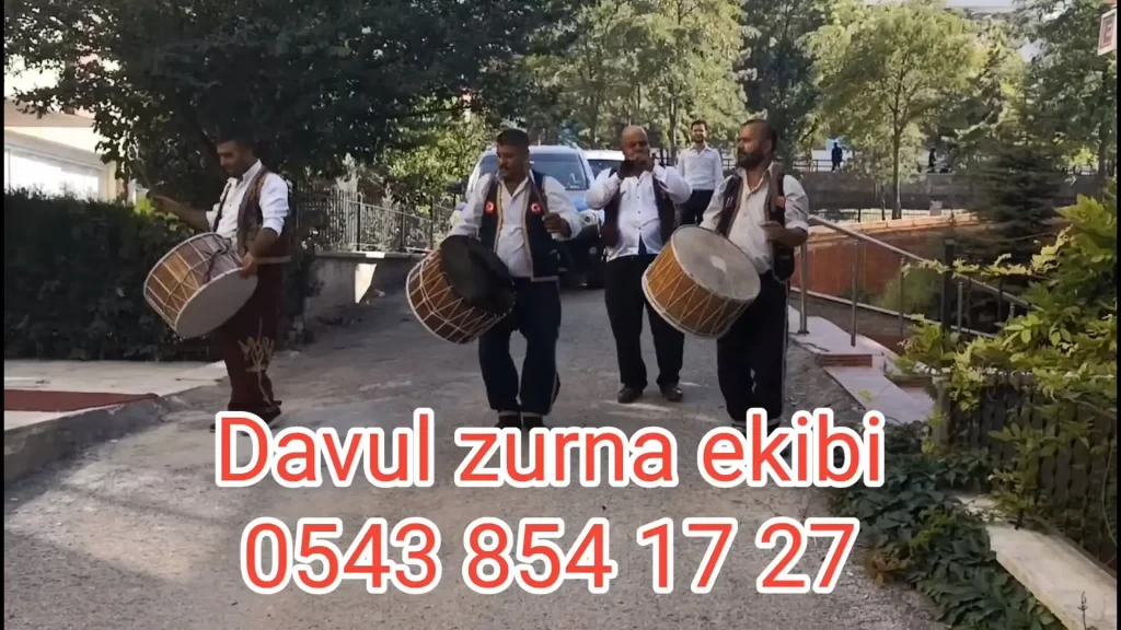 Altındağ Davulcu Kiralama