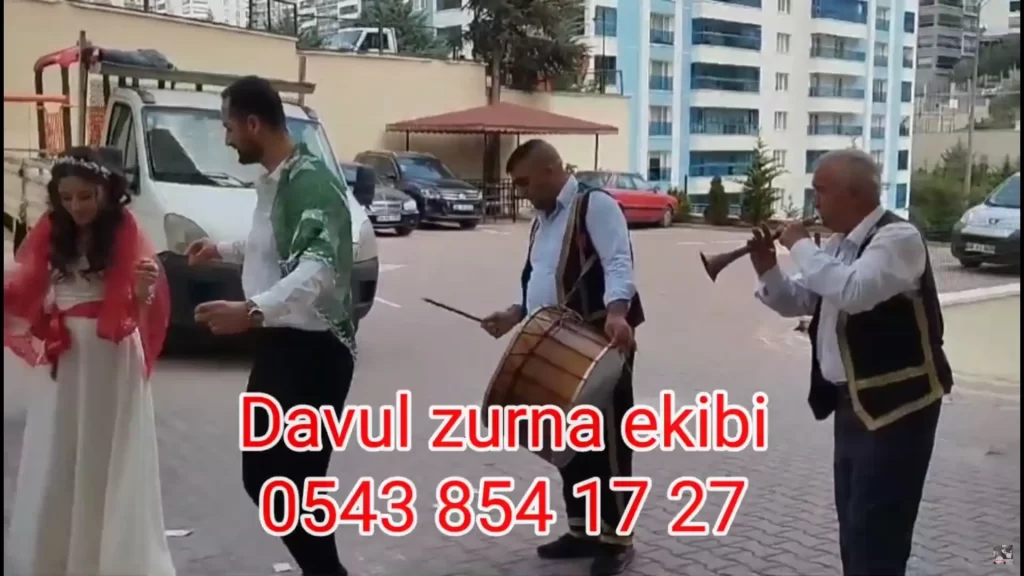 Altındağ Davulcu Zurnacı