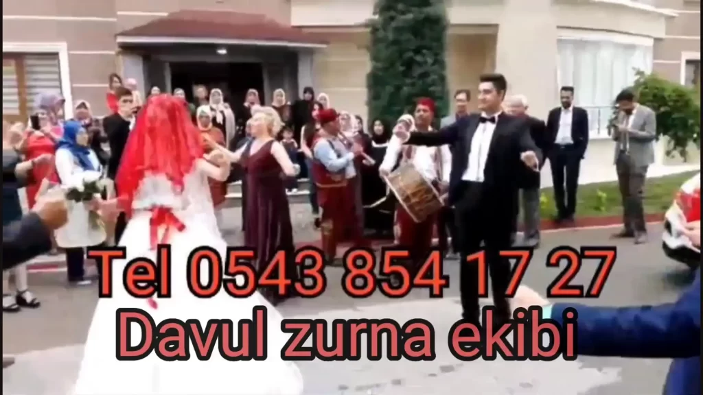 Bala Davul Zurna Ekibi