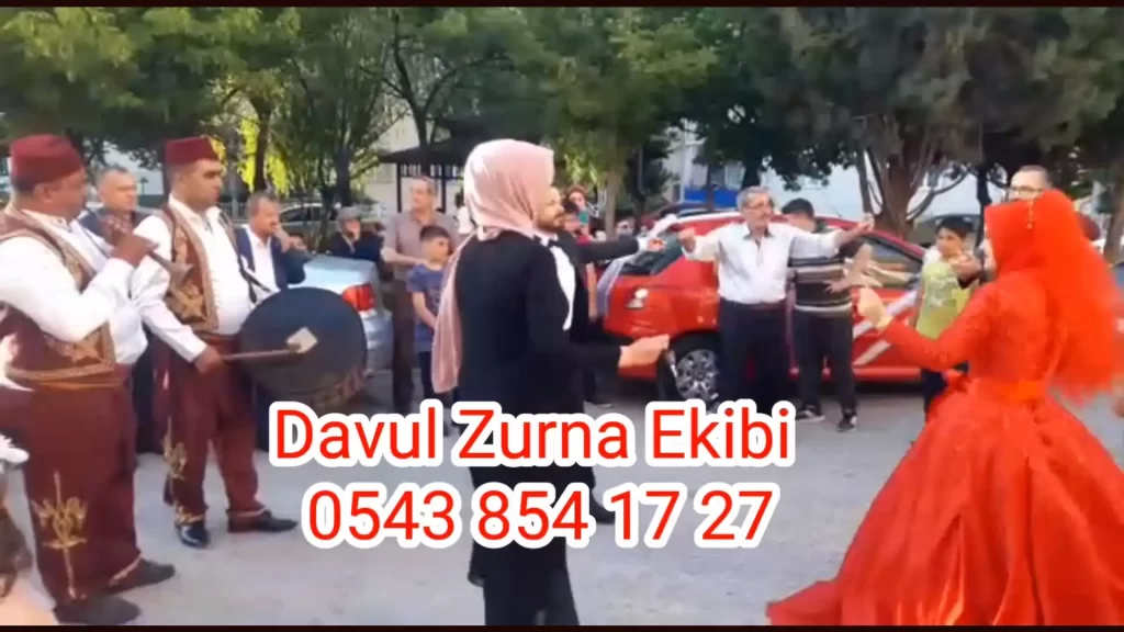 Çamlıdere Davulcu Fiyatları