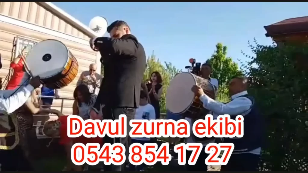 Davul Zurna Fiyat Teklifi Alma