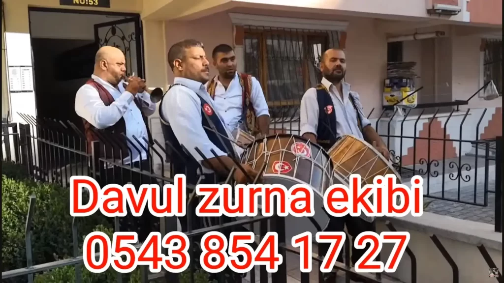 Davul Zurna Ne Kadar