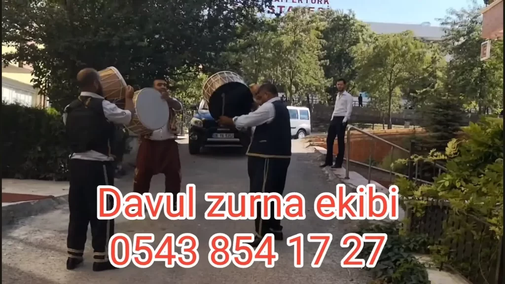 Düğüne Davulcu Kiralama Altındağ