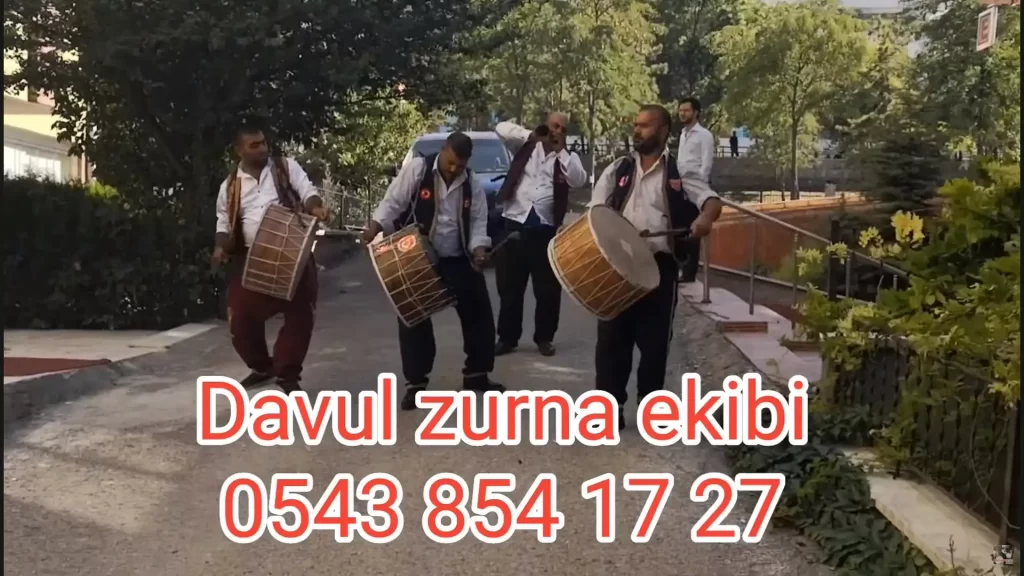 İyi Bir Davul Zurna Ekibinin Yapmaması Gerekenler