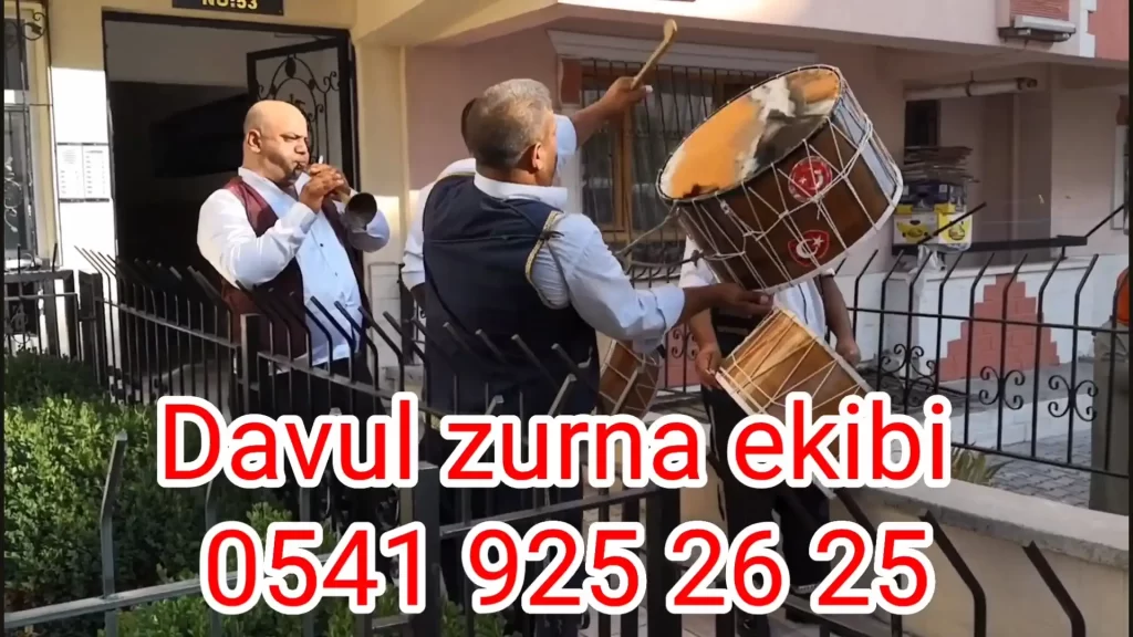 Çankırı Davul Zurna