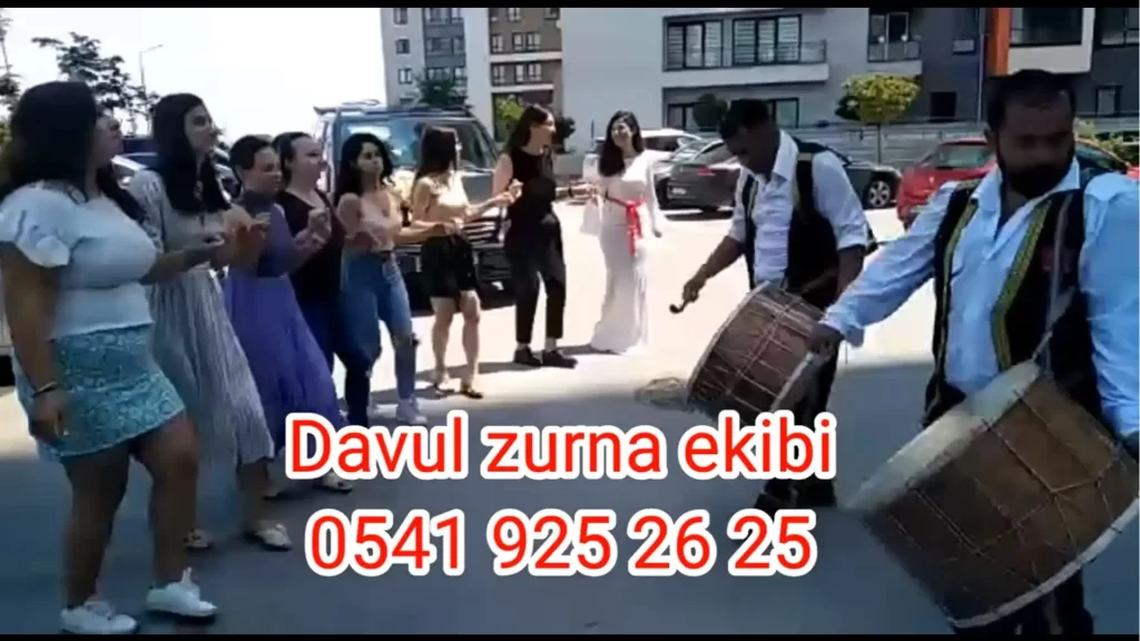 Çankırı Davul Zurna Kiralama
