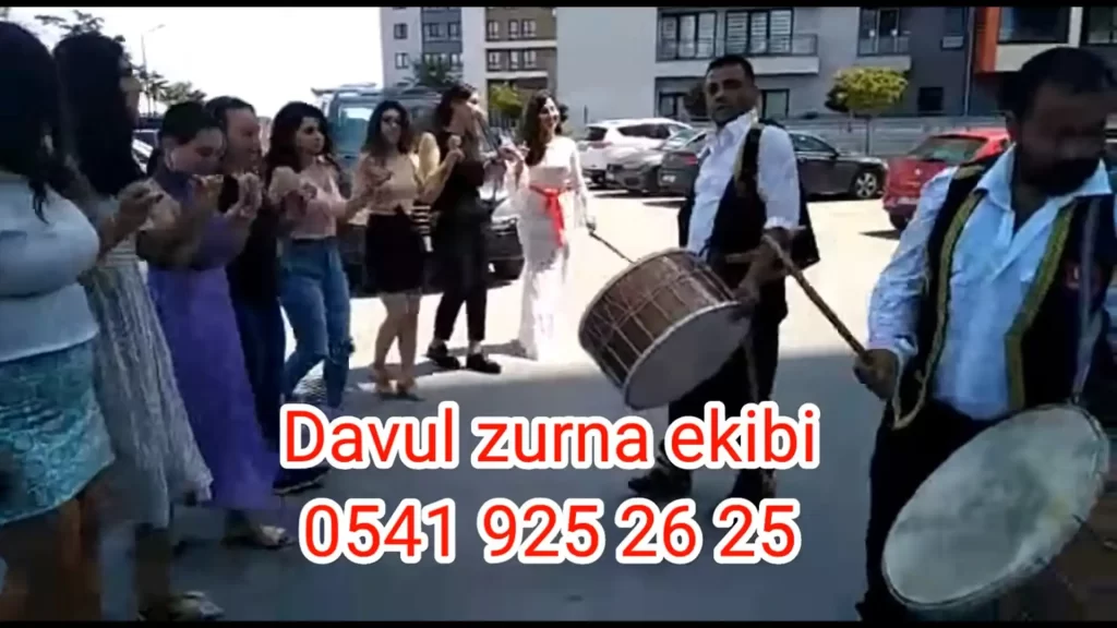 Düğüne Davulcu Çankırı