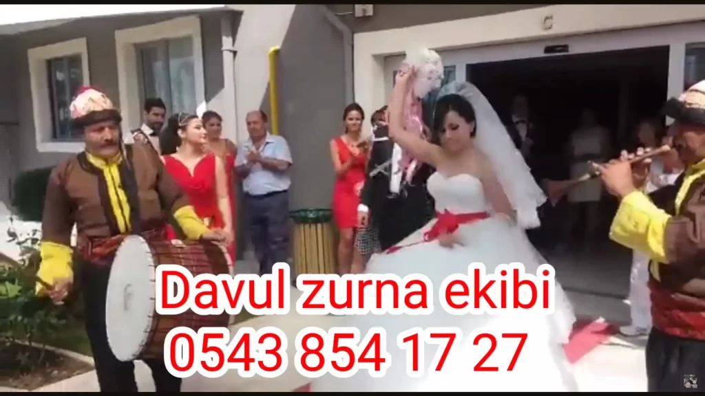 Ataşehir Davulcu Hizmeti Verilen Yerler