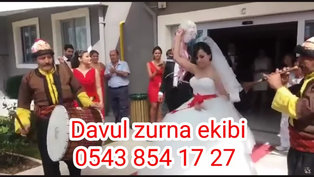 Beykoz Davul Zurna Hizmeti Verilen Yerler