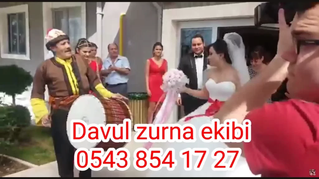 Gaziosmanpaşa Davulcu Hizmeti Verilen Yerler