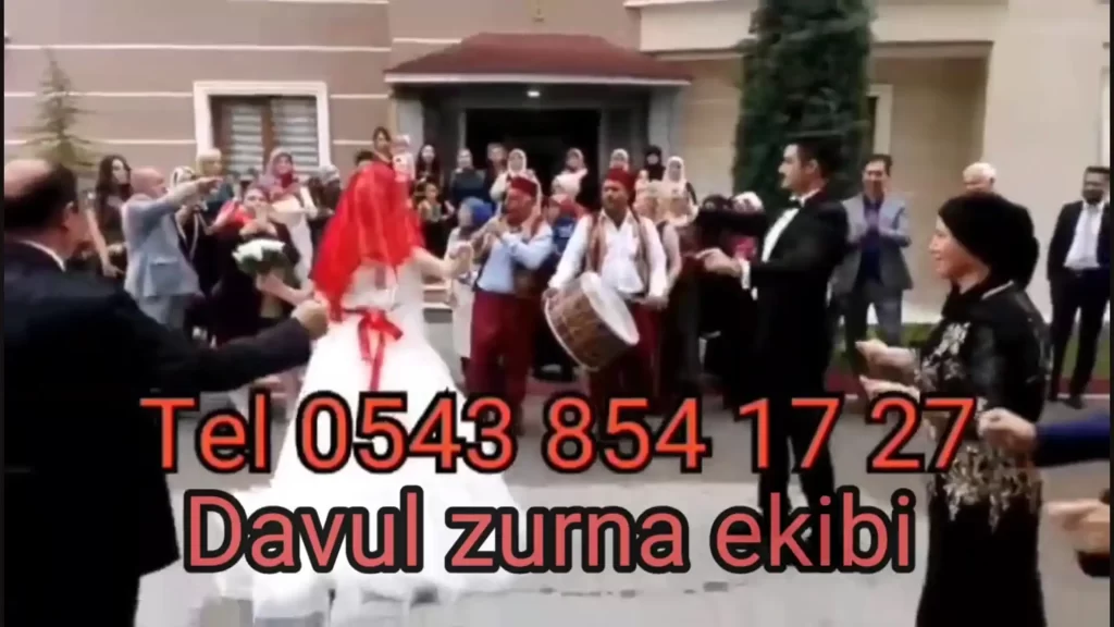 Kayseri Davulcu Kiralama Hizmeti Verilen Yerler