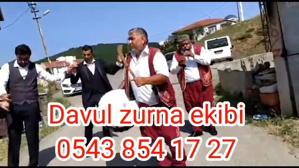 Kilis Davul Zurna Ekibi