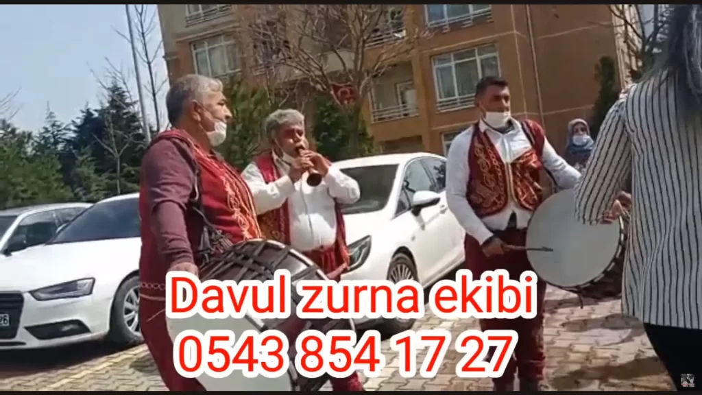 Kilis Davul Zurna Kiralama