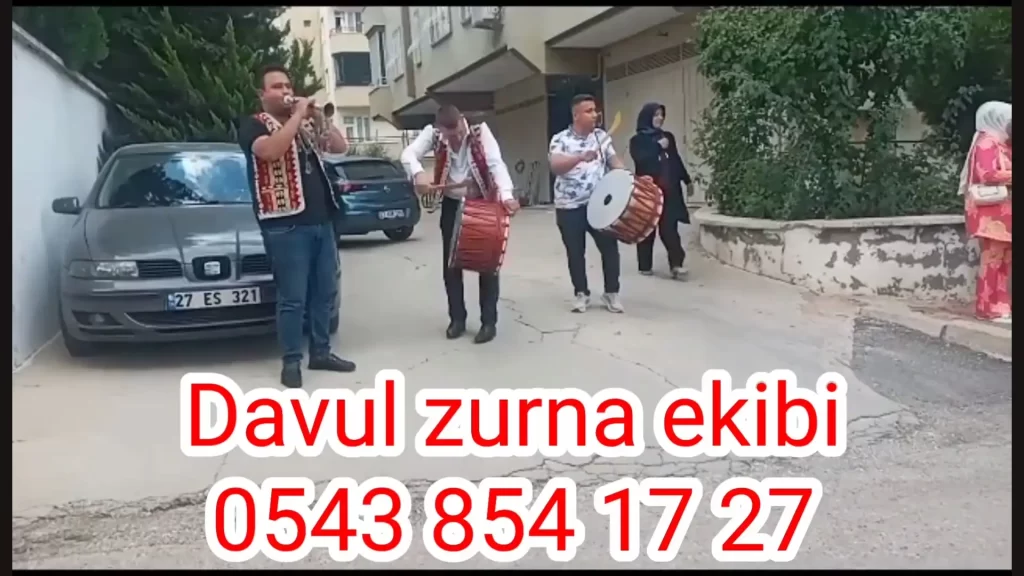 Niğde Davul Zurna Ekibi