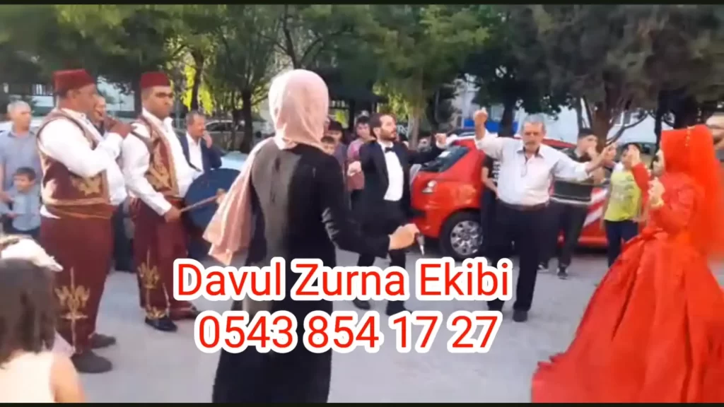 Samsun Davul Zurna Kiralama Randevusu