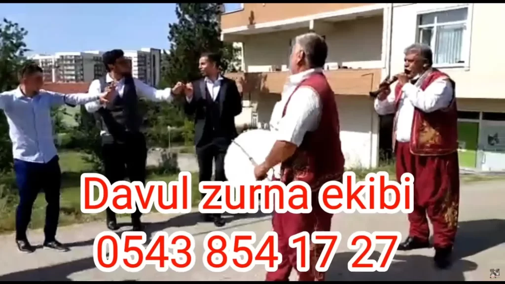 Sivas Davulcu Telefonu