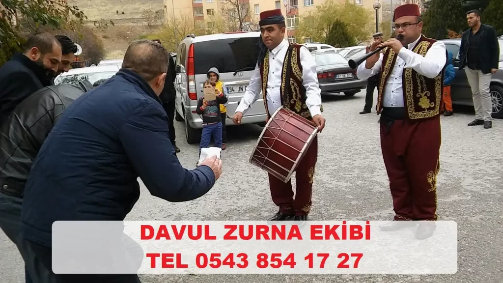 Davul Zurna Kiralama Fiyat Listesi