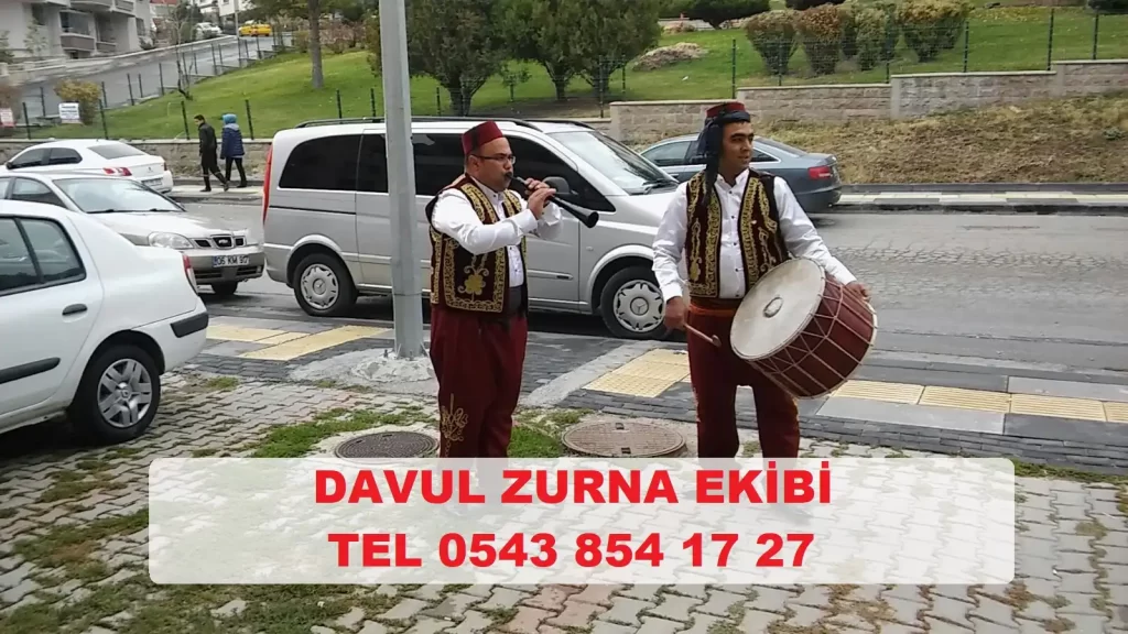 Davulcu Kiralama Kaç Saat Sürer