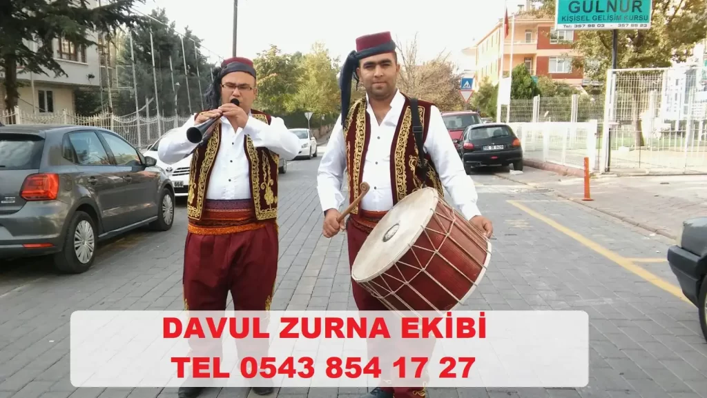 Düğüne Davulcu