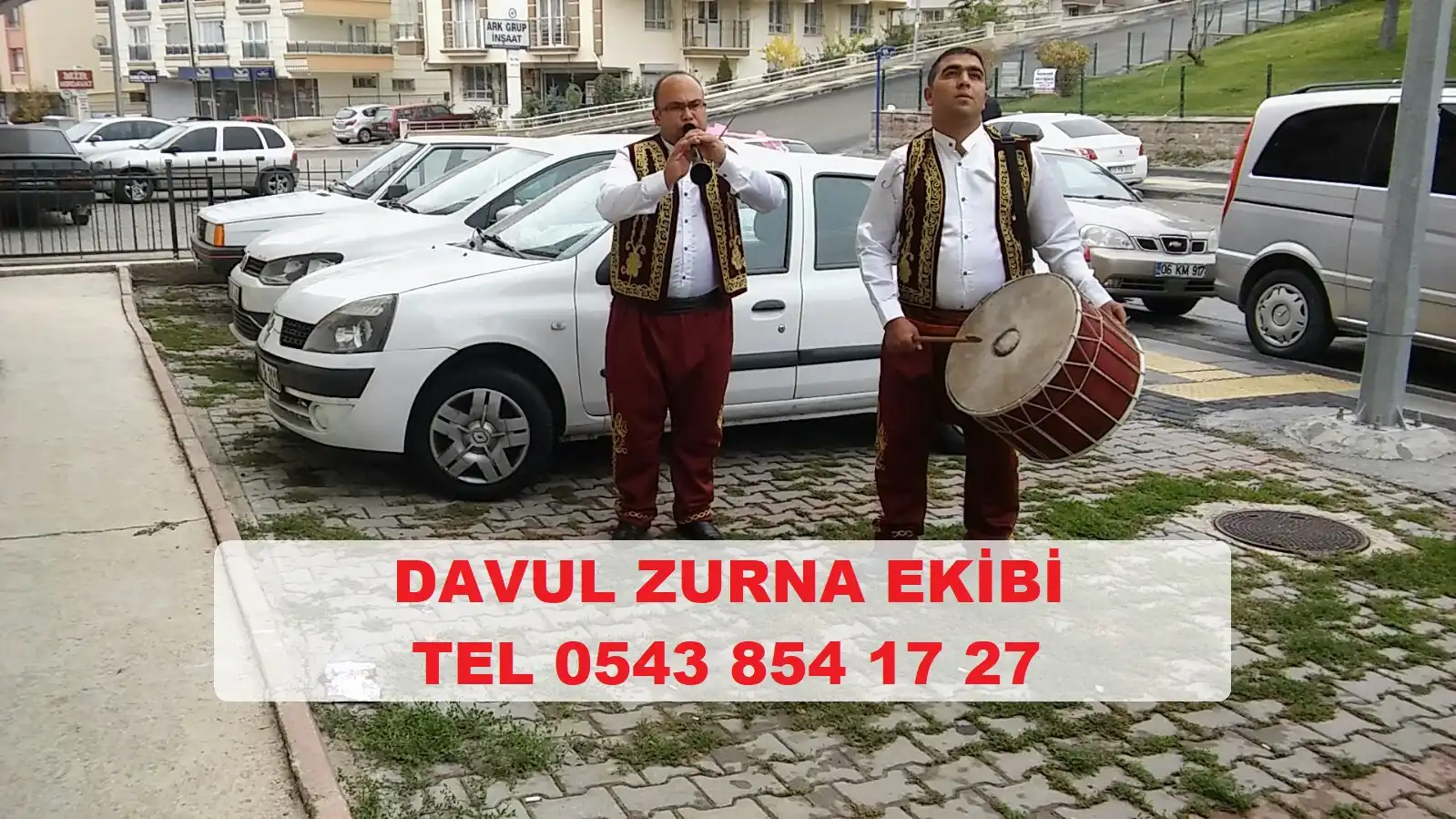 Manisa davulcuları