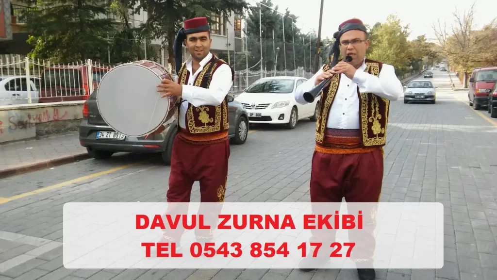 Adıyaman Davul Zurna Kiralama