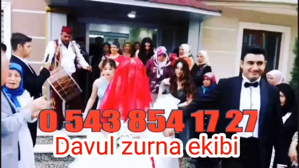 Urfa davul ekibi