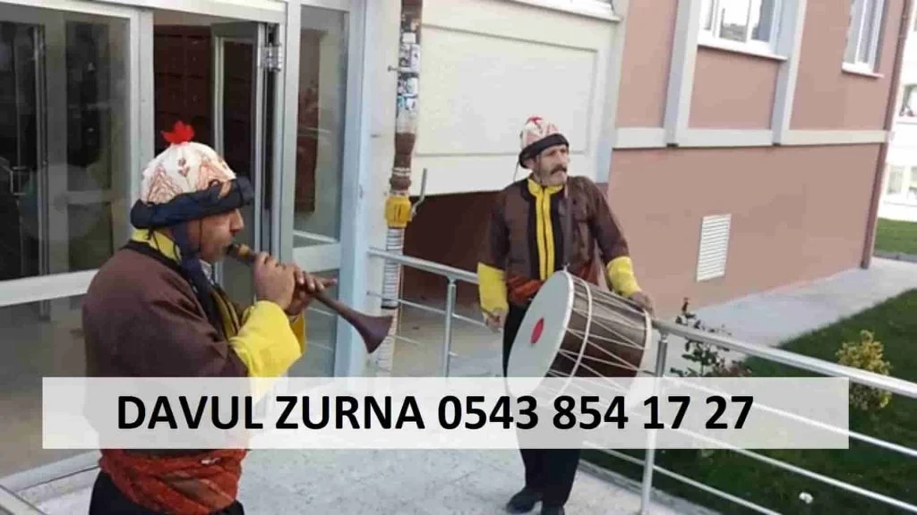 Mersin Davul Zurna Kiralama Fiyatları